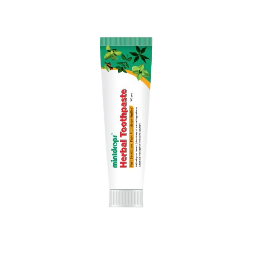 Mintdrops Herbal Toothpaste