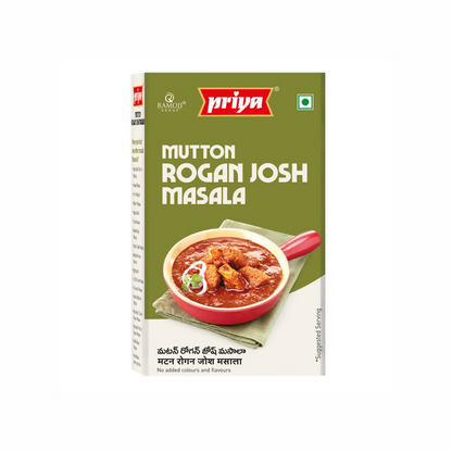 Priya Mutton Rogan Josh Masala