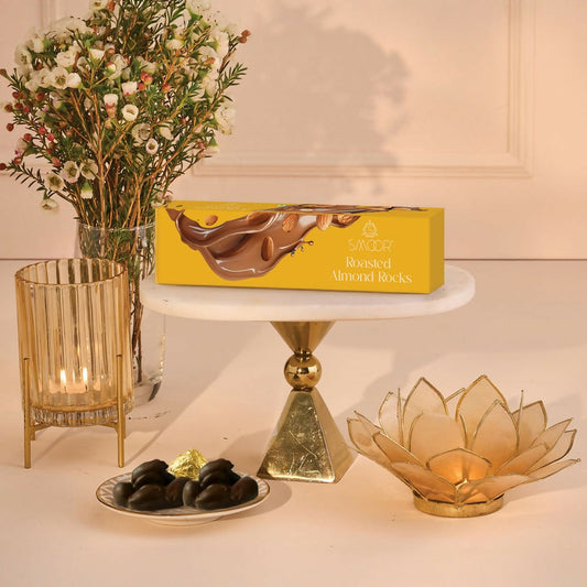 Smoor Roasted Almond Rocks Chocolates