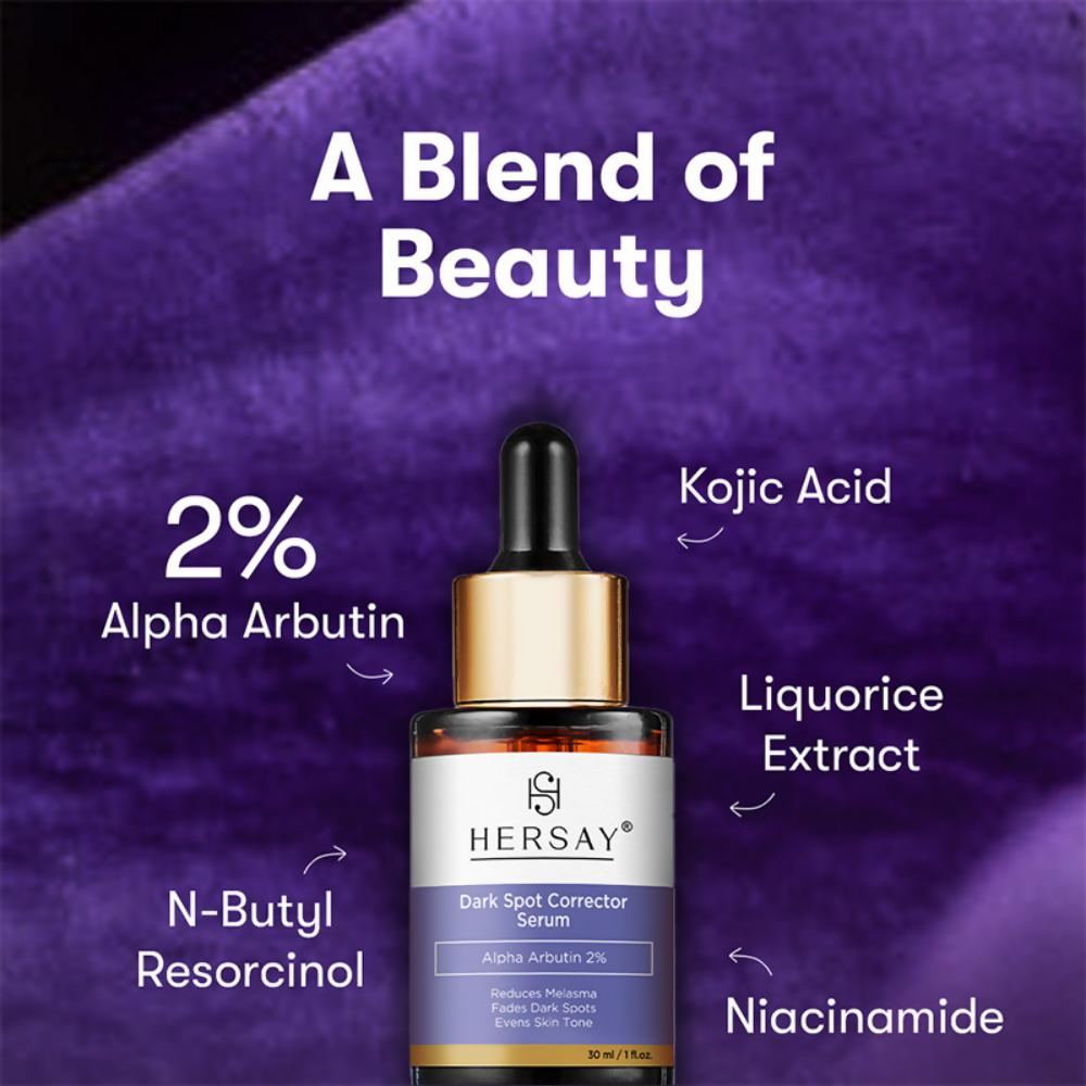 Hersay Dark Spot Corrector Serum