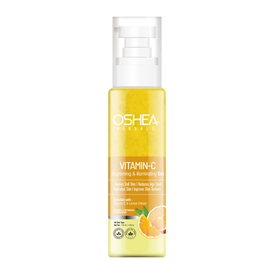 Oshea Herbals Vitamin C Brightening Face Gel