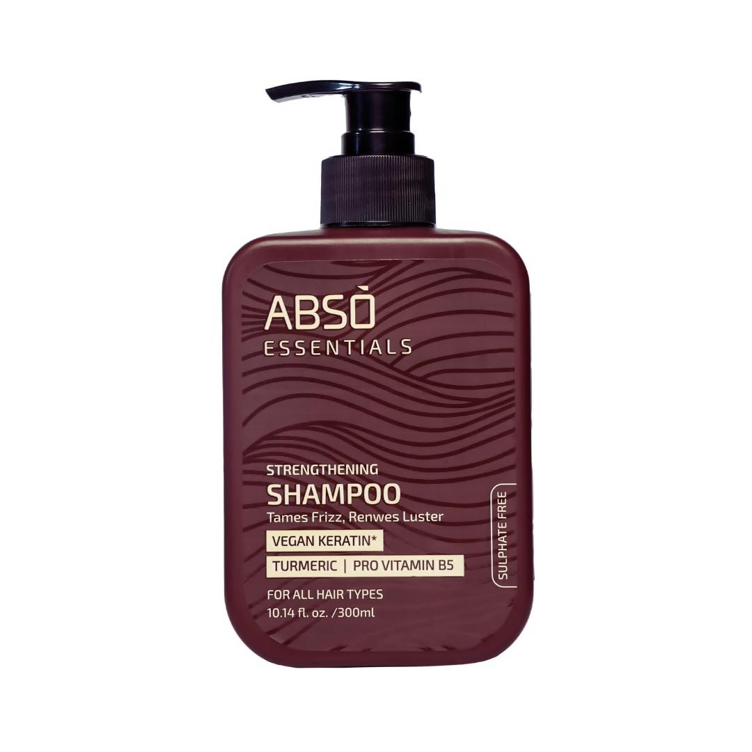 Abso Essentials Strengthening Shampoo