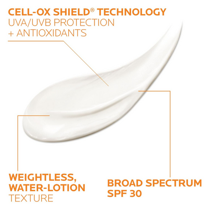 La Roche-Posay Anthelios Cooling Water-Lotion Body