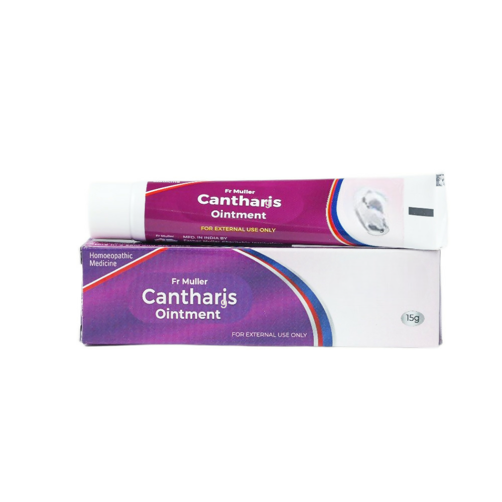 Father Muller Cantharis Ointment