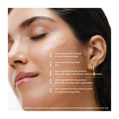 Akind Drop A Hint Hydrating Skin Tint Spf 30 Pa+++ 130 Sand