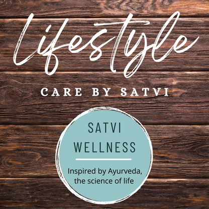 Satvi Wellness Turmeric Ginger Amla Tea| Turmeric Tea| Ginger Tea| Amla Tea | Herbal Tea