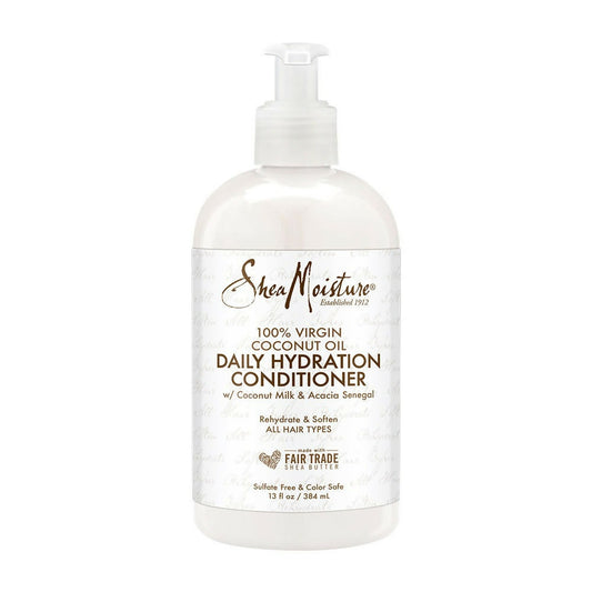 Shea Moisture 100% Virgin Coconut Oil Daily Hydration Conditioner