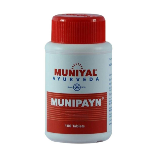 Muniyal Ayurveda Munipayn Tablets