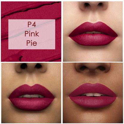 Good Vibes HydraGlow Creme Lipstick - Pink Pie