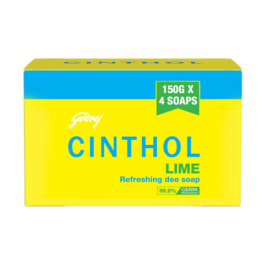 Cinthol Lime Refreshing Soap
