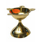 Diya Lamp Oil Stand (Small Size) / Deepam Kundulu (Small Size)