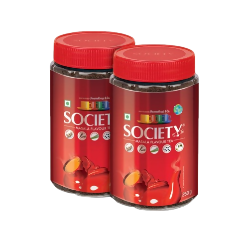 Society Masala Tea Jar