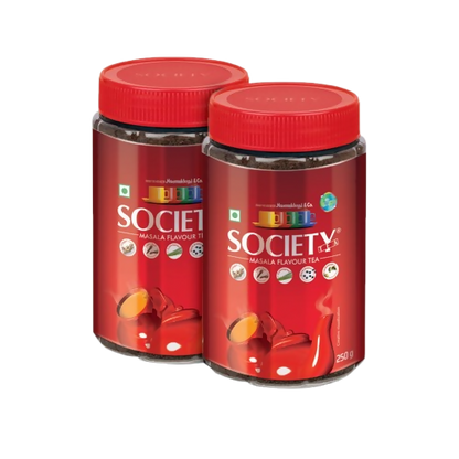 Society Masala Tea Jar