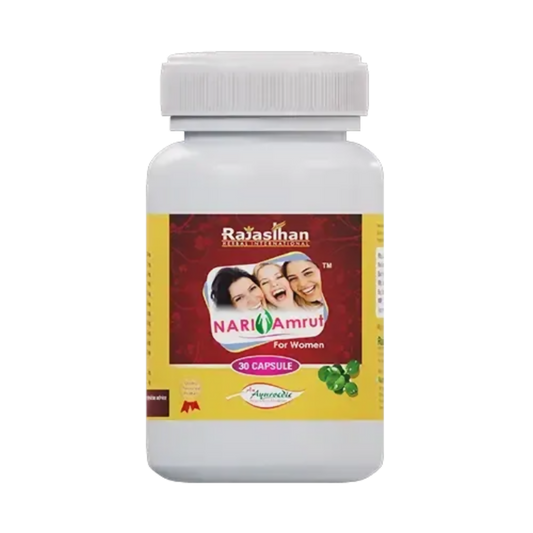 Rajasthan Herbals Nari Amrut Capsules
