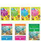 Large Print Easy to Read Moral & Panchtantra Stories Books Set of 7| Children Stories Books| Ages 6 - 12 Year