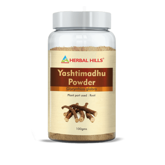 Herbal Hills Ayurveda Yashtimadhu Powder