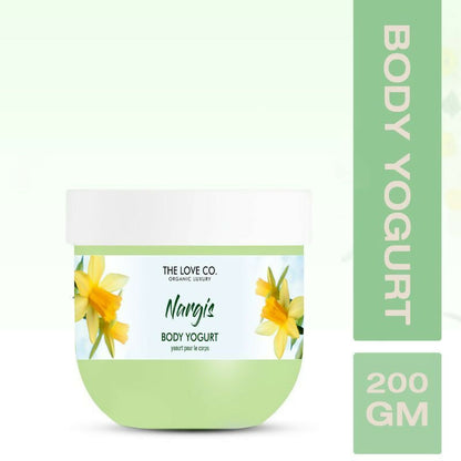 The Love Co. Nargis Body Yogurt