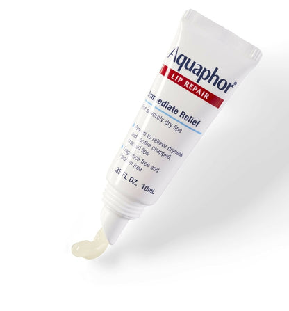 Aquaphor Eucerin Lip Repair