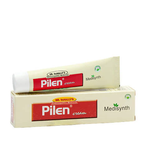 Medisynth Pilen Cream