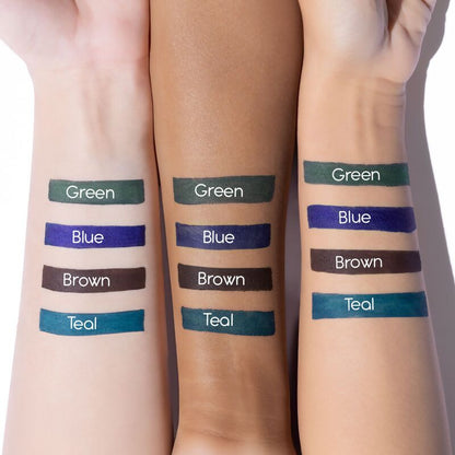 Kay Beauty By Katrina Kaif 24HR Coloured Matte Kajal - Brown