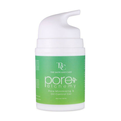 TBC - The Bath and Care Pore Alchemy Pore Minimising And Oil Control Gel