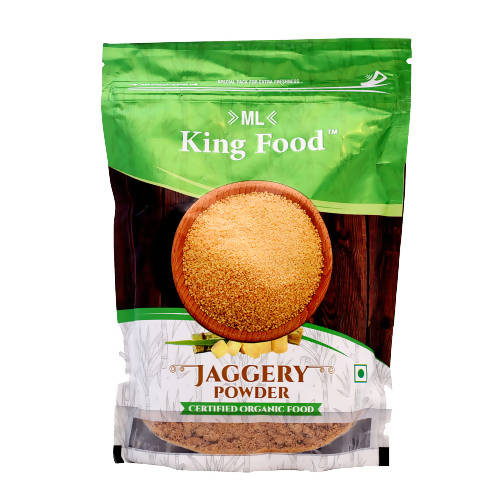ML King Food Jaggery Powder