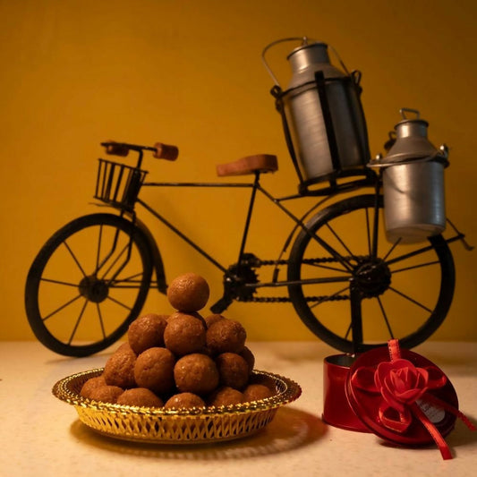 Pothgaal Sweets Coconut Laddu
