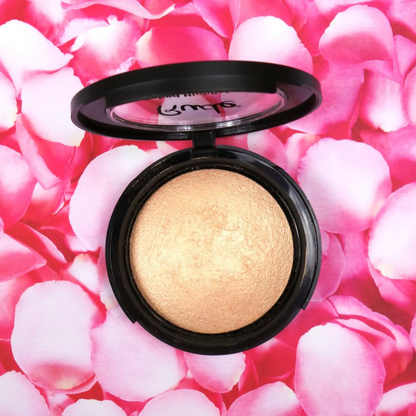 Rude Cosmetics Baked Highlighter Shimmer - Extravagant