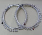 Mominos Fashion Trendy Rajasthani Hasli Design Anklets