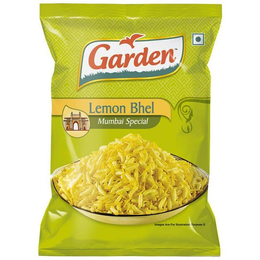Garden Lemon Bhel Mumbai Special