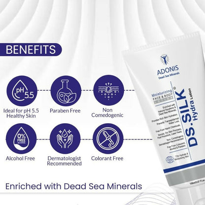 Adonis DS.Silk Hydra Lotion