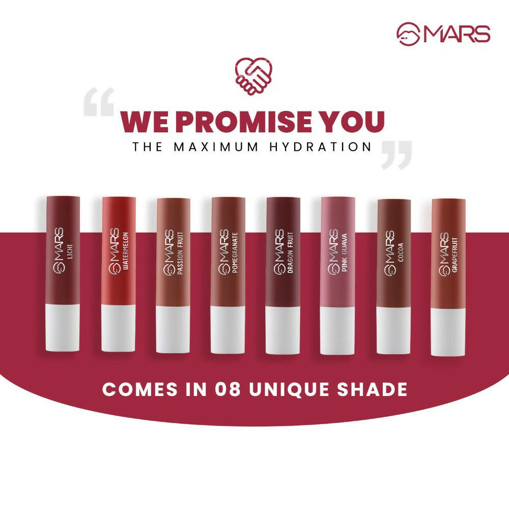 MARS Cosmetics Aqua Splash Tinted Lip Balm - 06 Cocoa