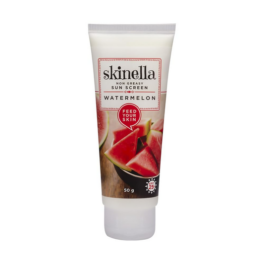 Skinella Sun Screen - Non Greasy Watermelon (Spf 25+) Vitamin C
