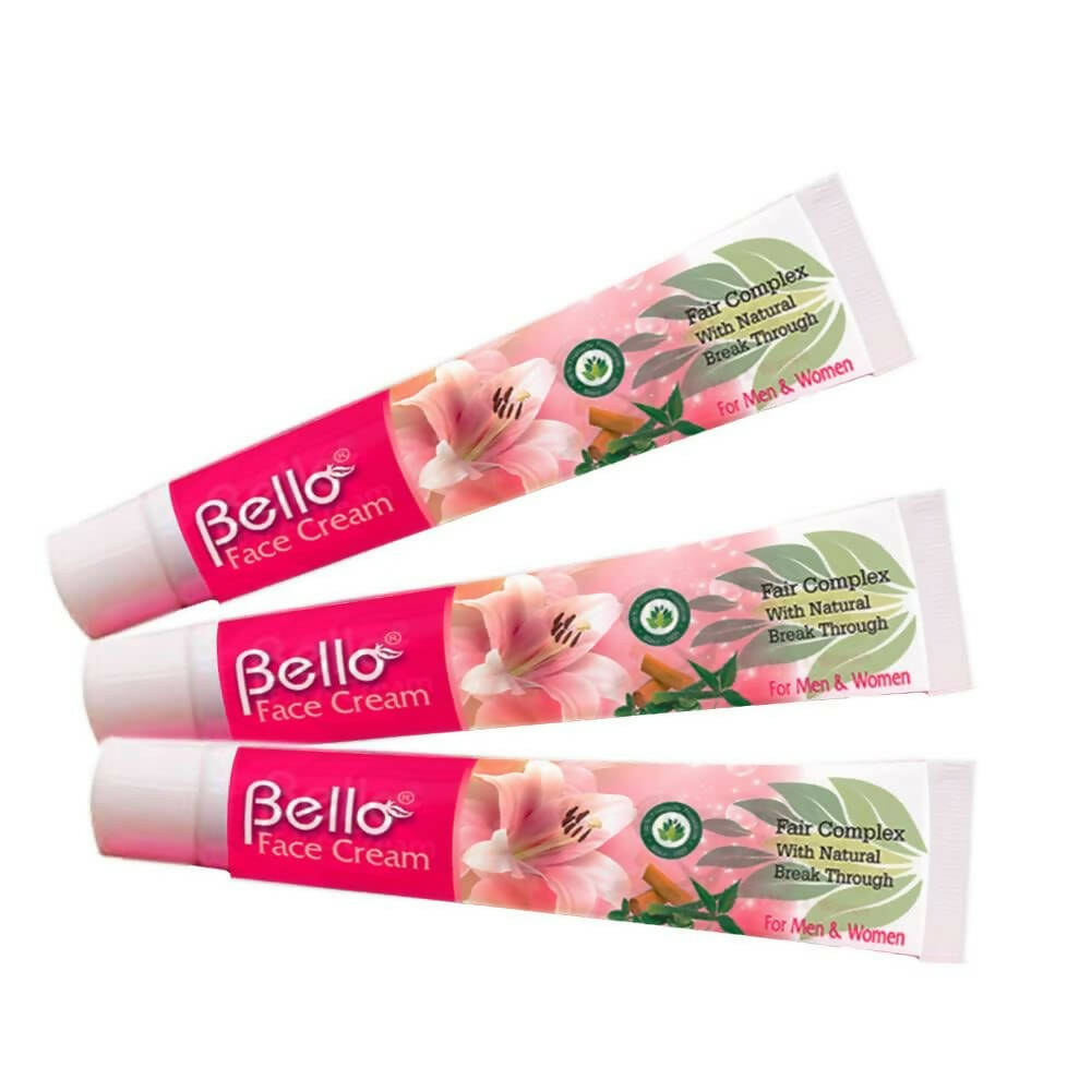 Bello Herbals Face Cream