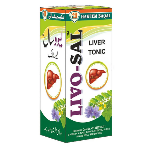 Hakeem Baqai's Livo-Sal Syrup
