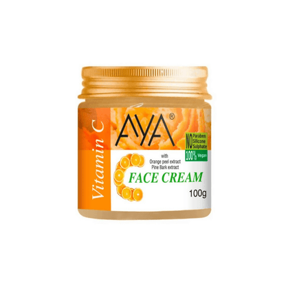 AYA Vitamin C Face Cream