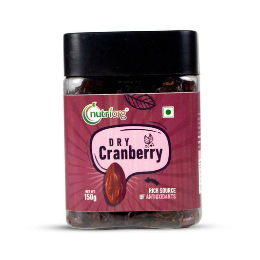Nutriorg Dry Cranberry