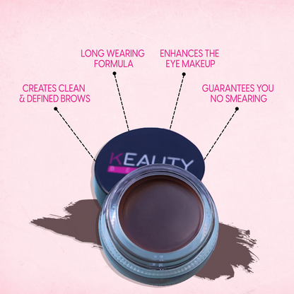 Keauty Beauty Broen Gel Eyeliner