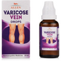 Allen Homeopathy Varicose Vein Drops