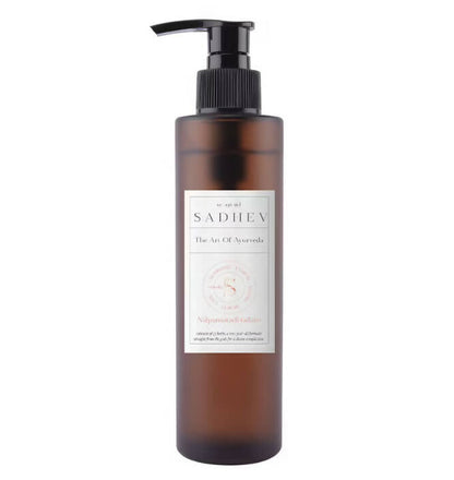 Sadhev Ayurvedic Brightening Nalpamaradi Tailam