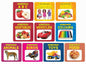 Dreamland Lovely Board Books Gift Pack (10 Titles)