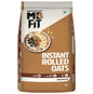 MuscleBlaze Instant Wholegrain Rolled Oats