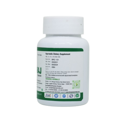 Dr.Bhargav's Bhringraj Capsules