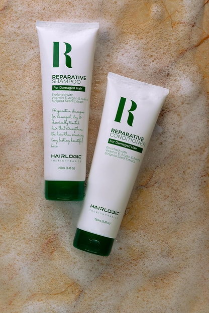 Hair Logic Reparative Shampoo