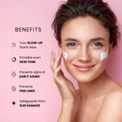 Meglow Fairness Cream For Women