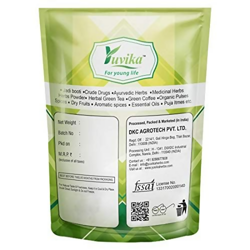 Yuvika Kali Haldi - Nar Kachur - Narkchaur - Curcuma Zerumbet - Zedoary Root - Black Turmeric