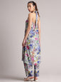 Zaccai Women's Multi Muslin Floral Co-Ords