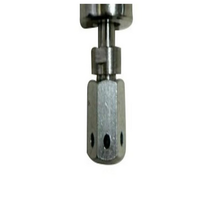 Pressure Cooker Whistle Suitable for All Size Cookers (Whistle Pressure Cooker Gasket 5 to 7)