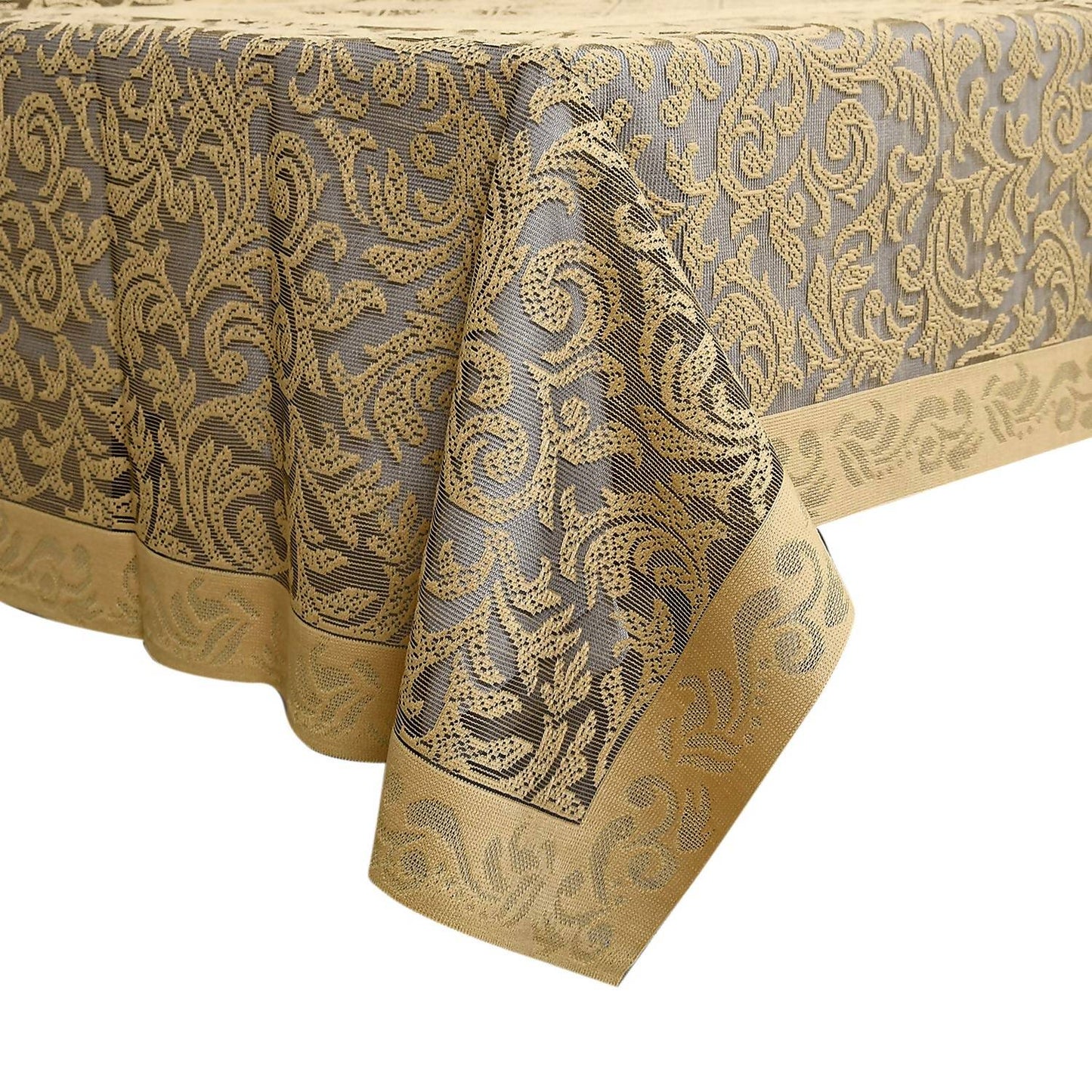 Kuber Industries 4 Seater Center Table Cover