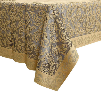 Kuber Industries 4 Seater Center Table Cover
